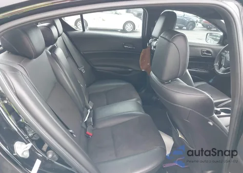 2016 Acura Ilx Premium A-Spec Packages/Technology Plus A-Spec Packages from USA, damaged, VIN 19UDE2F84GA016963